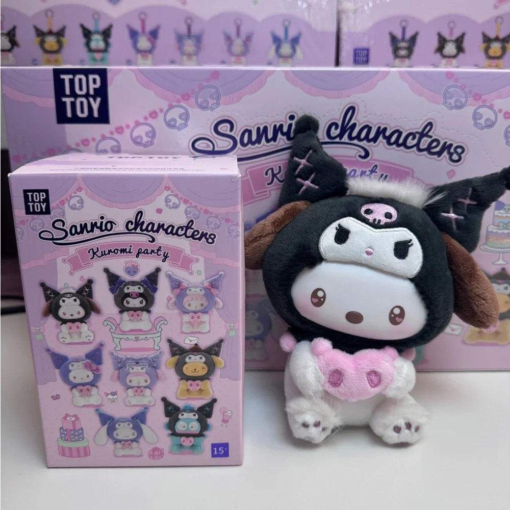 TOP TOY Sanrio Characters Kuromi Party - Pochacco - Picture 1 of 1